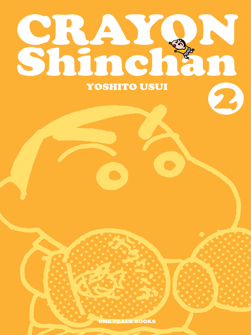 Cover image for Crayon Shinchan, Volume 2